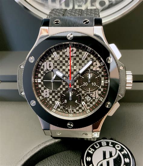 hublot big bang steel ceramic price malaysia|Hublot big bang original steel.